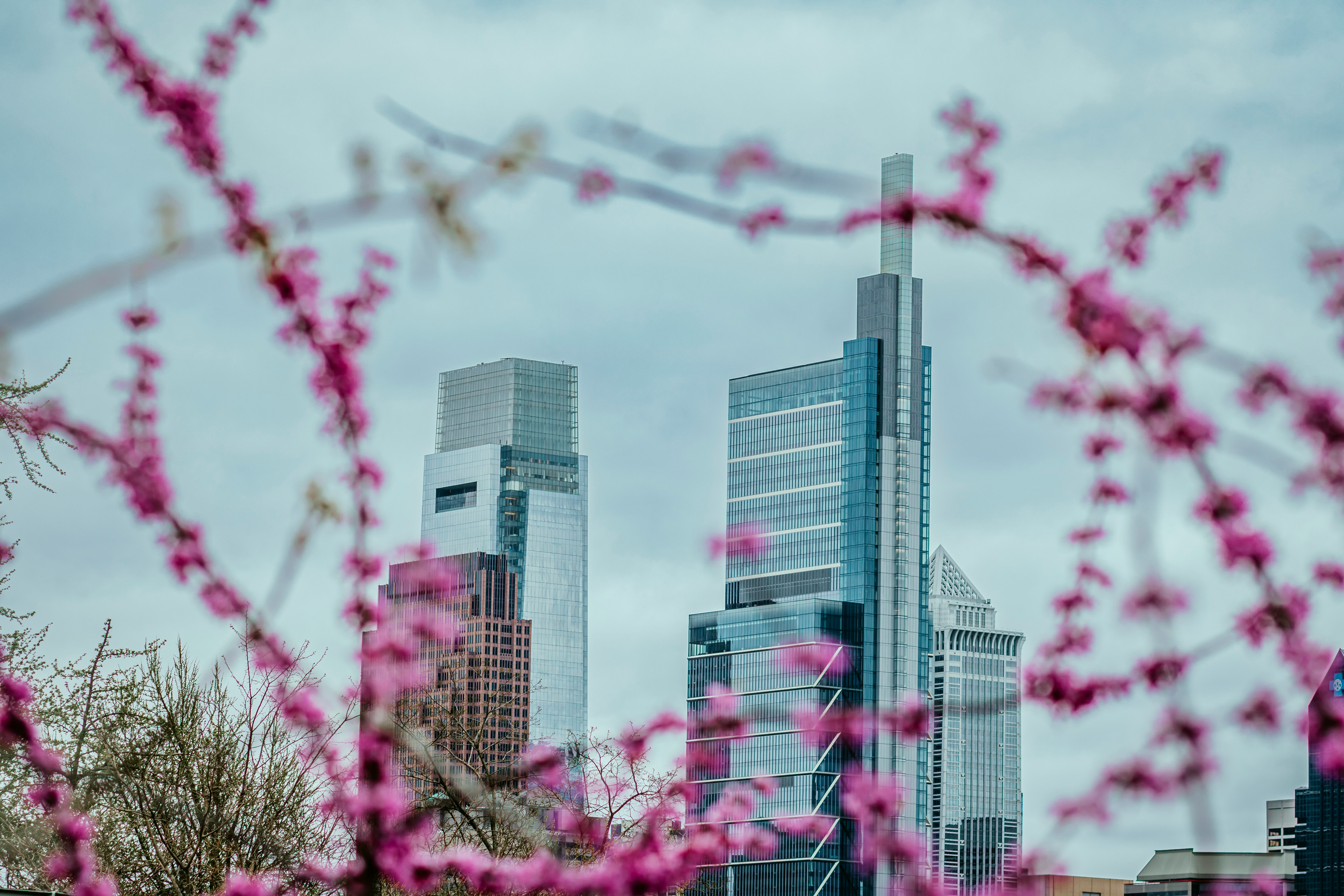 Comcast Headquarters